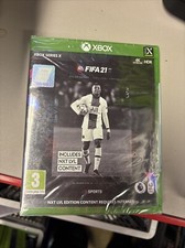 Fifa 21 Xbox Series X Only Game - New and Sealed