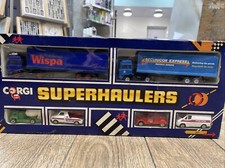 Corgi Super Haulers / 3167 Truck Drivers Gift Set / Boxed