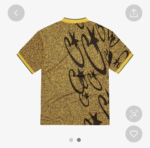 Cortiez football shirt size - football,