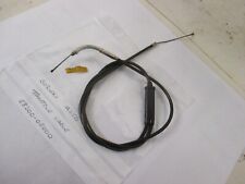 NOS SUZUKI AS50 SPORT 1969 THROTTLE CABLE  58300-05000 OR 58300-05740