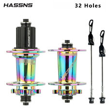 Hassns Pro 7 Colour Disc Hubs