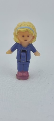 Vintage polly pocket - doll, for