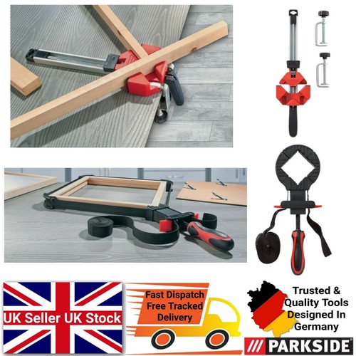 Parkside angle band clamp - parkside,