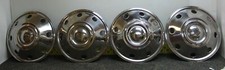 60s 70s 80s Set of 4 16" Hub