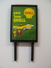 Shell - Cars Love Shell -