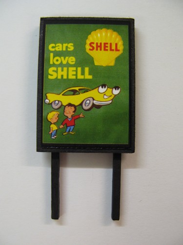 Shell cars love - shell,