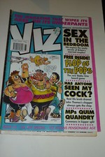 Viz Comic - Issue 65 - Date