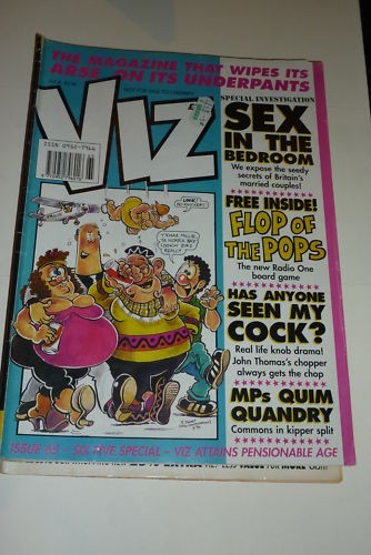 Viz comic issue date - -, 65