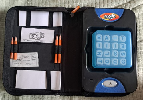 Boggle folio travel edition - boggle,