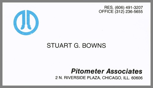 Pitometer associates stuart - pitometer,