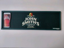 John Smiths Rubber Bar Runner