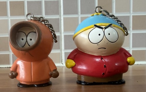 Retro south park - park, cartman
