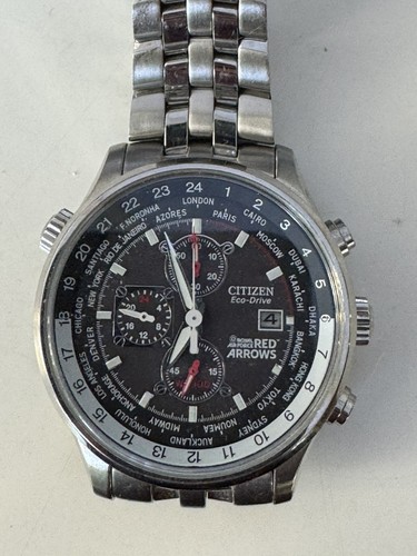 Citizen ca0080 54e stainless - ca0080-54e,