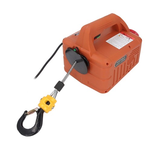 Portable electric hoist small - electric, hoist,