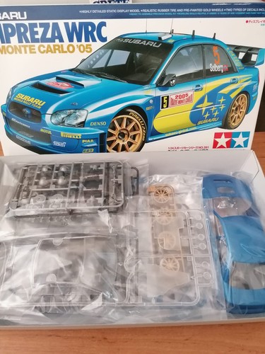 Tamiya 24281 subaru - tamiya,