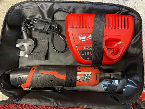 Milwaukee m12 12v cordless - milwaukee,