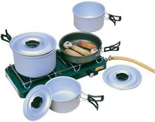 Sunncamp Camping Family XL 7