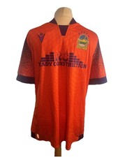 Linfield 2024/25 Away Football