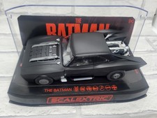 Scalextric C4442 Batmobile “The Batman” 2022