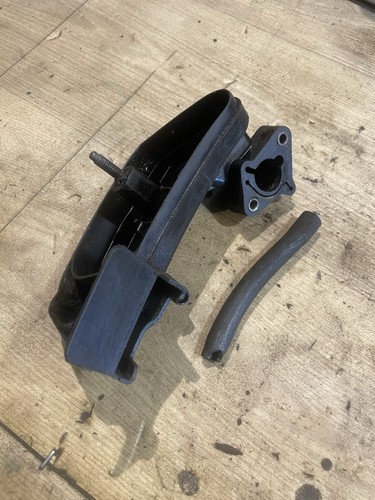 Air filter base plate - plate, honda