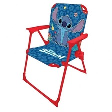 Stitch Folding Chair Disney