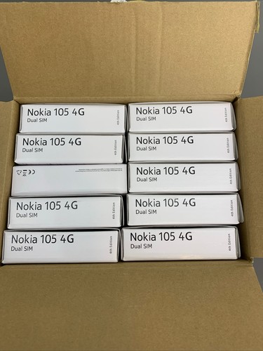 Nokia 105 black - 105, phones)