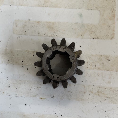 Vintage gearbox 14t - gearbox, eiv8h