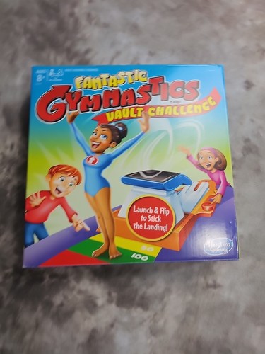 Fantastic gymnastics vault - gymnastics,