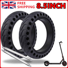 2X Solid 8.5" Tire Honeycomb