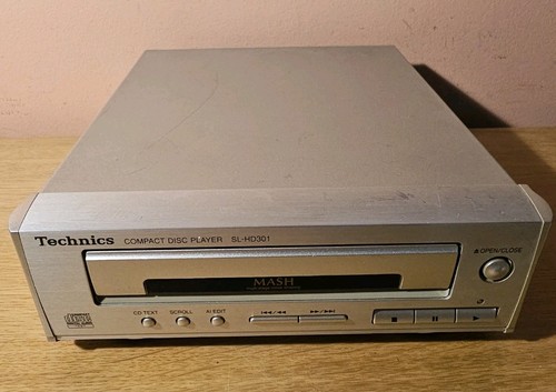 Technics hd301 player - sl-hd301,
