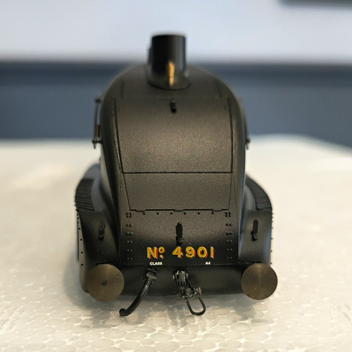 Gauge hornby compatible - gauge,