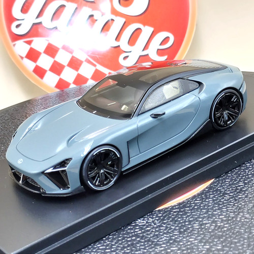 Lexus lfa concept - lexus,