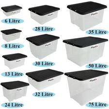 High Quality Plastic Storage