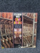 Vintage Chet Atkins Vinyl It's
