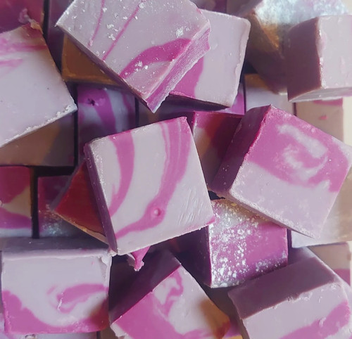 Parma violet gin fudge - parma,