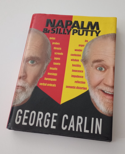 Napalm and silly - silly, george