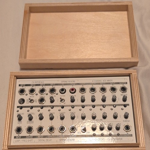 Koma elektronic field kit - koma,