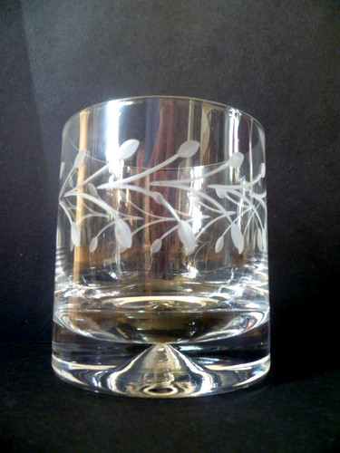 Cut glass dartington - cut,