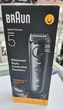Braun Beard Trimmer Series 5