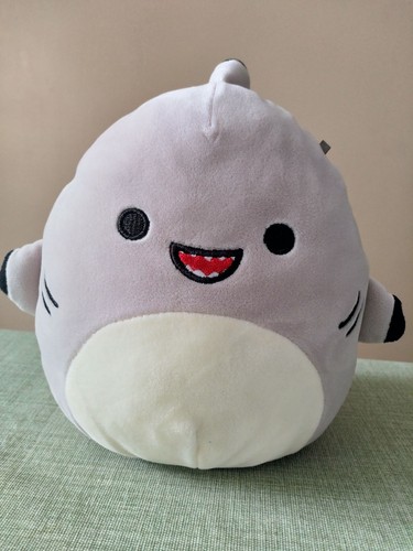 Squishmallows gordon grey - squishmallows,