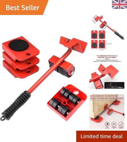 Heavy furniture roller move - heavy,