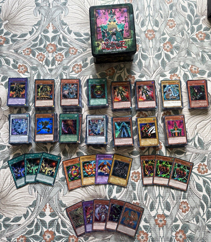 Mixed card lot - lot, 800