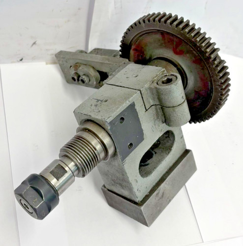 Dividing attachment for - for, myford