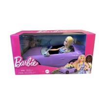 Brand New Barbie And Purple