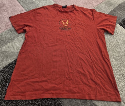 Mountain equipment yorik tee - mountain,