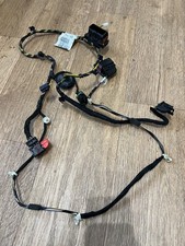 VAUXHALL CORSA D  DOOR WIRING LOOM FRONT DRIVERS SIDE OFFSIDE RIGHT 13221956