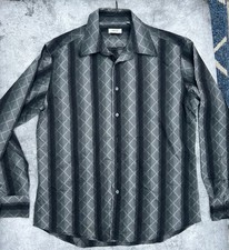Versace Collection Mens Black