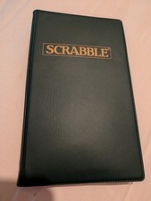 Pocket Scrabble  Magnetic