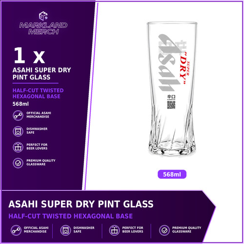 Official asahi super dry - official,