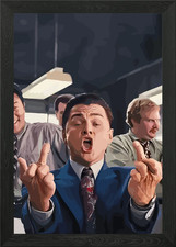 The Wolf of Wall Street